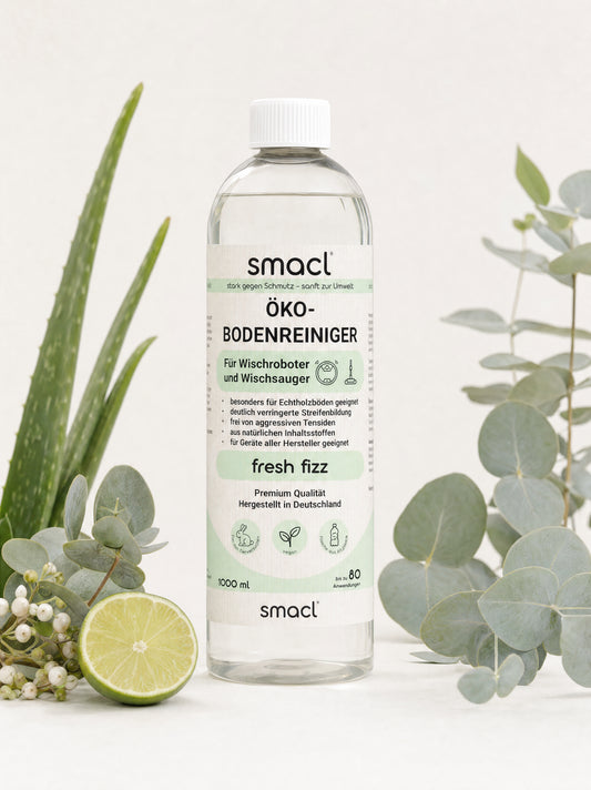 smacl Öko-Bodenreiniger Frisch & belebend – 1000 ml