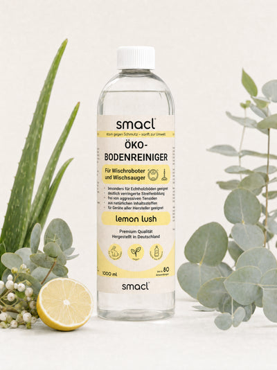smacl Öko-Bodenreiniger Zitrus & sonnig – 1000 ml