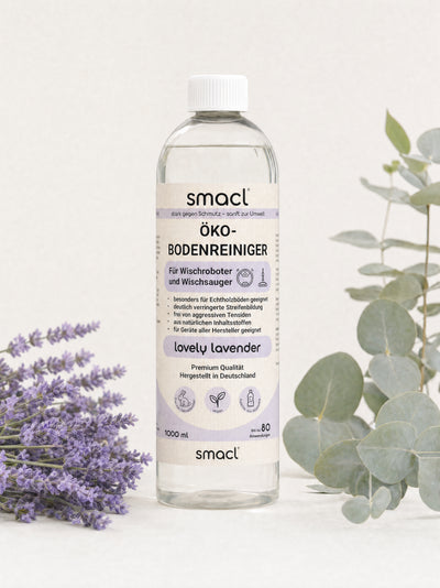 smacl Öko-Bodenreiniger Beruhigend & floral – 1000 ml